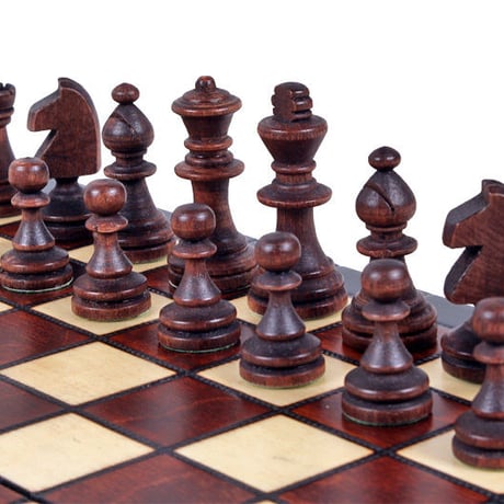 CHW9 マグネット　23ｃｍ　チェス盤チェス駒セット　travel  MAGNETIC MINI chess set ♡