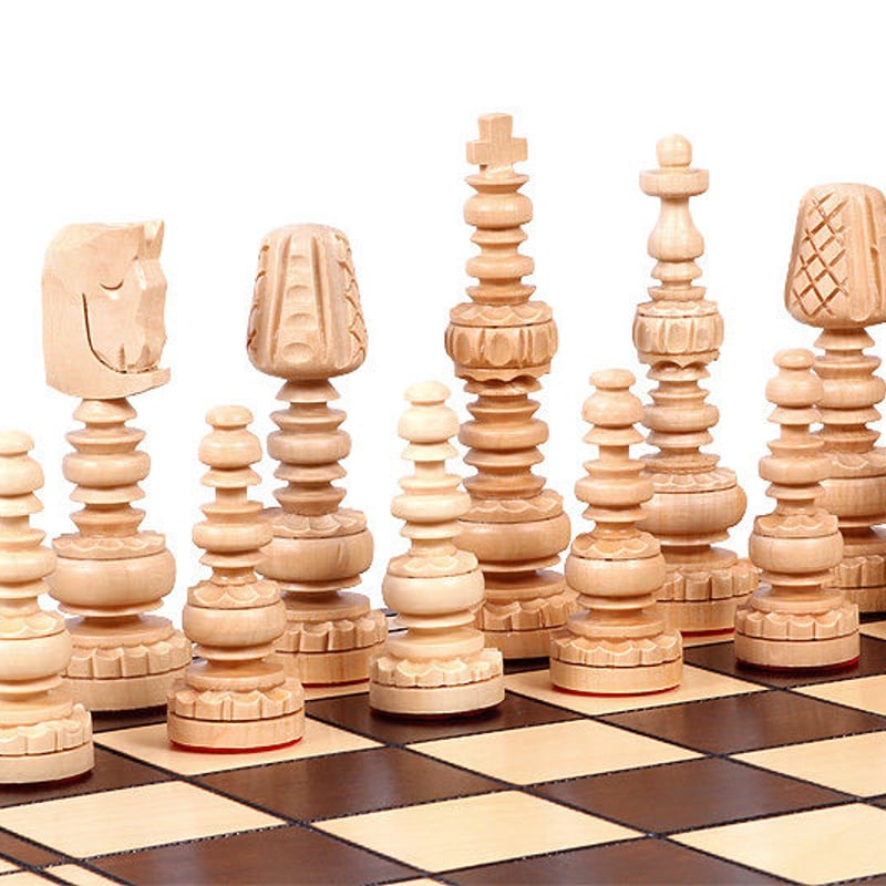 CH108 マーズ 60ｃｍチェスセット チェス盤チェス駒セット MARS chess 