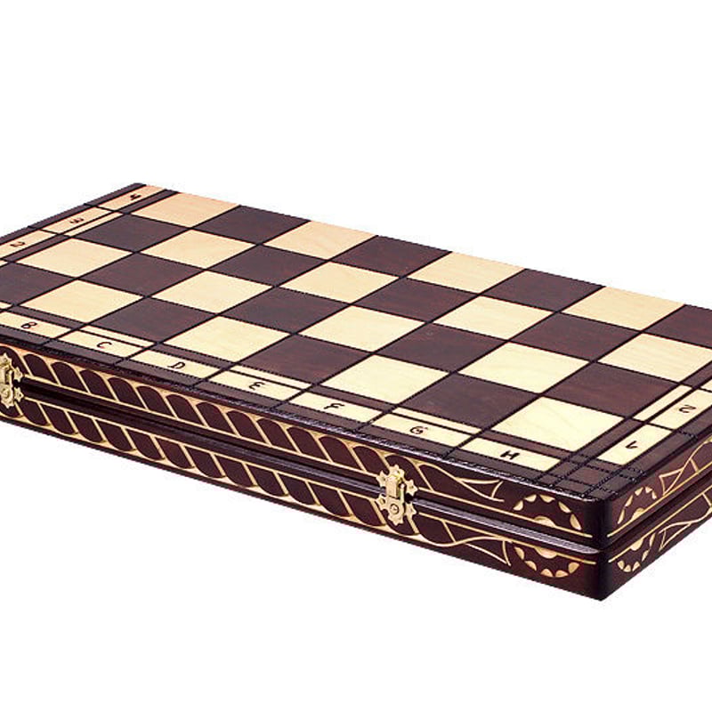 チェス　一式 Amazon | ChessJapan チェスセット コンパクト 20cm 木製 磁石式