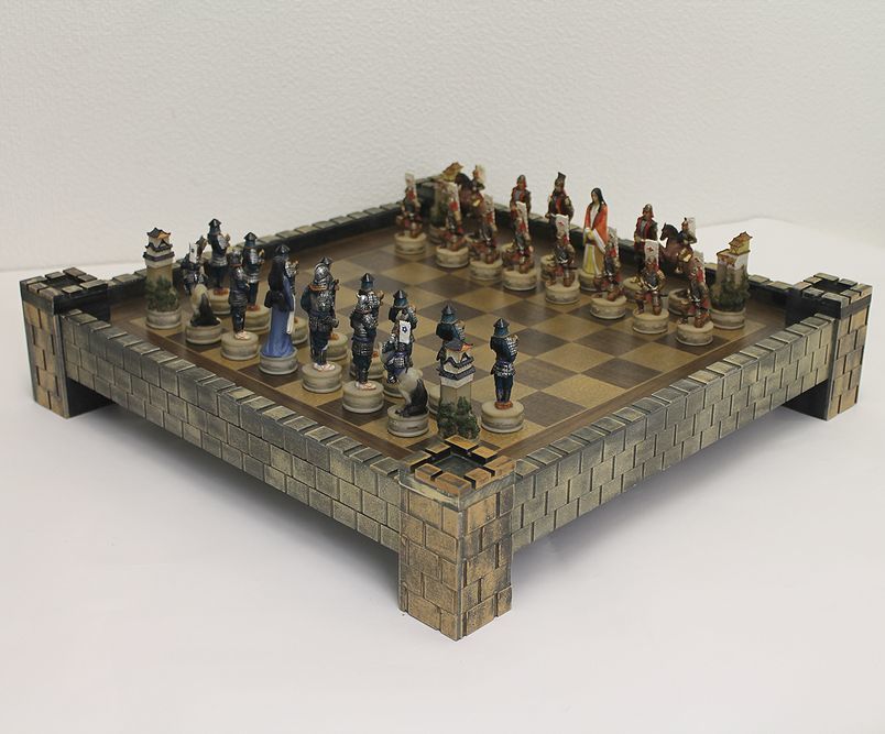 妖精チェス駒とボードセット 美品 レア チェスセット 将棋 ボードゲーム 妖精チェス駒とボードセット 美品 レア チェスセット 将棋 ボード