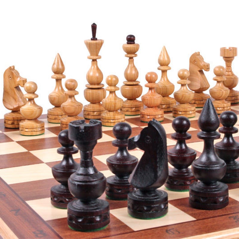 チェステーブル 駒あり frps_fr230048