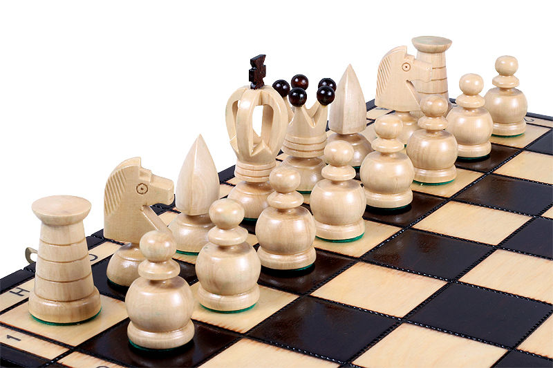チェスセット。 ChessJapan チェスセット 木製 プレミアムマグネティック 28cm