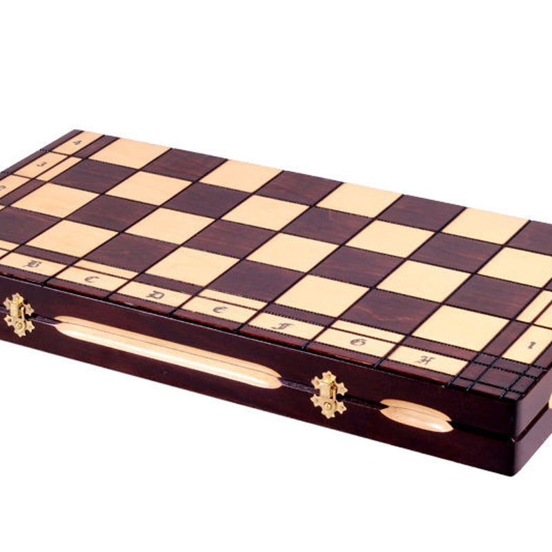 CH109 ギャラント56cmチェスセット チェス盤チェス駒セット GALANT