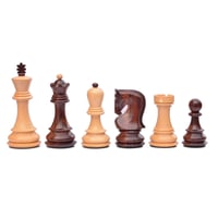 CHI113 E375 高級チェス駒34ピースセット Staunton Chess Set B CHI113 E375 高級チェス駒34ピースセット Staunton Chess Set B