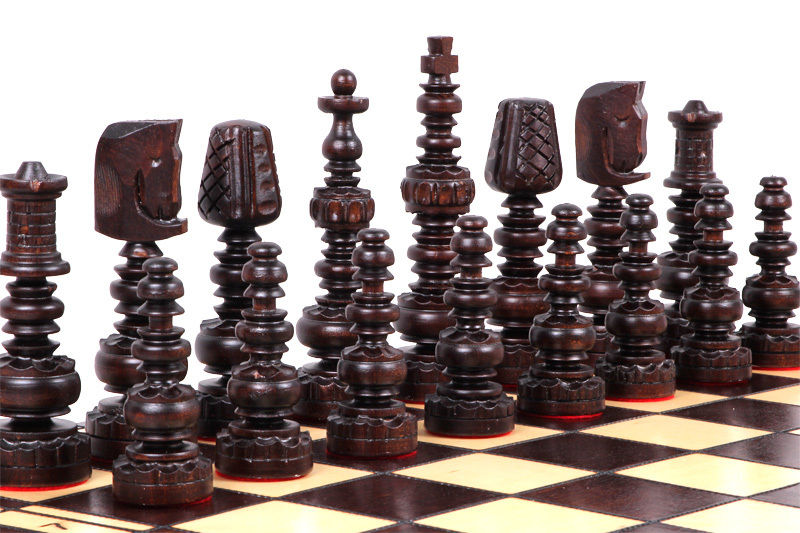 プレミア　チェス プレミアム・チェスボックス 最大105mm - ChessJapan