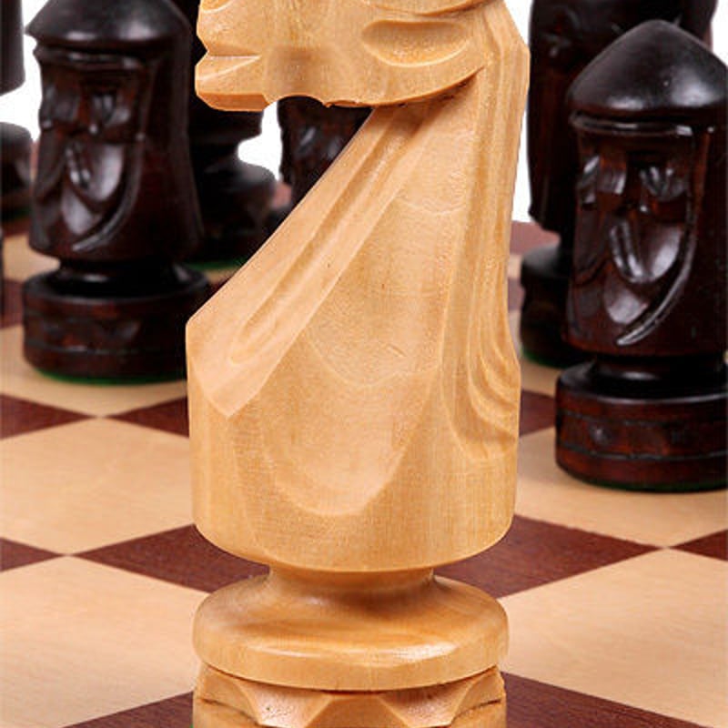 CH106C キャッスル56cmチェスセット チェス盤チェス駒セット CASTLE