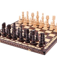 CH108　マーズ　60ｃｍチェスセット　チェス盤チェス駒セット　MARS chess ♡