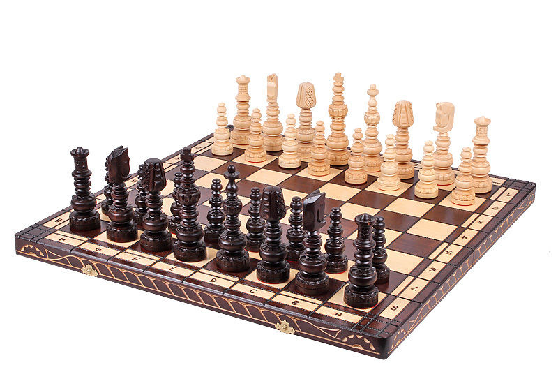 CH108　マーズ　60ｃｍチェスセット　チェス盤チェス駒セット　MARS chess ♡