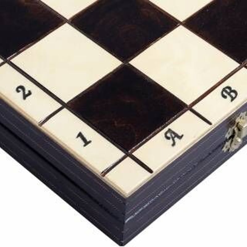 チェス CH114Brown クリスマスチェス 50cmチェス盤チェス駒セット 駒