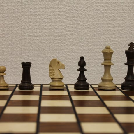 セール！！　JOWSZ トーナメントチェスセット　40cmチェス盤　チェス駒セット　Staunton Chess Set