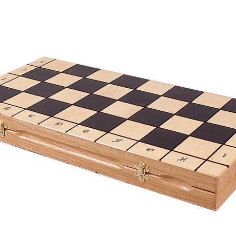 CH155 56ｃｍチェスセット　チェス盤チェス駒セット　MAGNAT Cute Chess Set ♡
