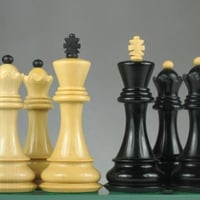 【 Black】Chess 本格 チェス駒 木製 インド製 Yahoo!オークション - Royal Black Chess 本格 チェス駒 木製