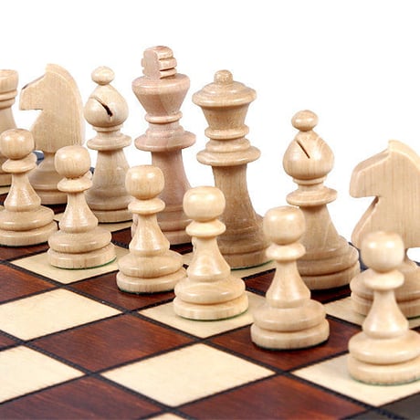 CHW9 マグネット　23ｃｍ　チェス盤チェス駒セット　travel  MAGNETIC MINI chess set ♡