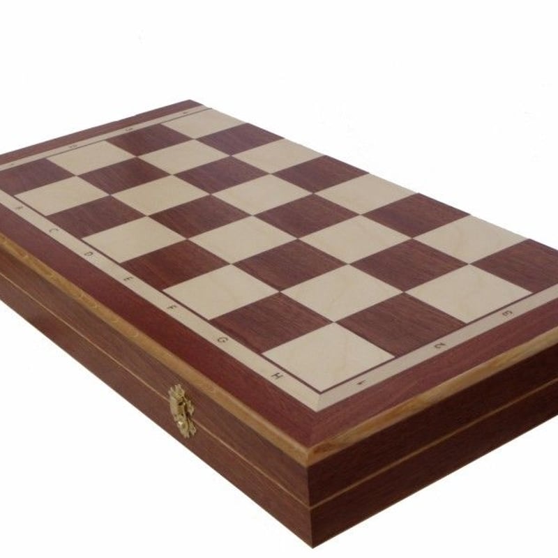 CH158 イングランド55cmチェスセット チェス盤チェス駒セット