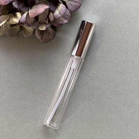 ＜10個以上30%OFF＞８ml シルバーメタルスプレー アトマイザー（ メタルポンプ）日本製 【店舗用　業務用　香水　フレグランス　アロマ　ワークショップ　漏れない】