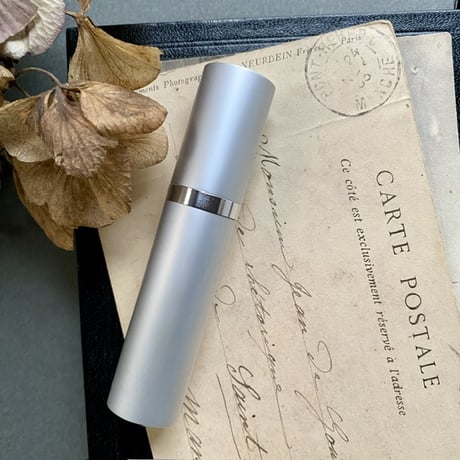 希少！RIMOWA 香水アトマイザー シルバー① 希少！RIMOWA 香水