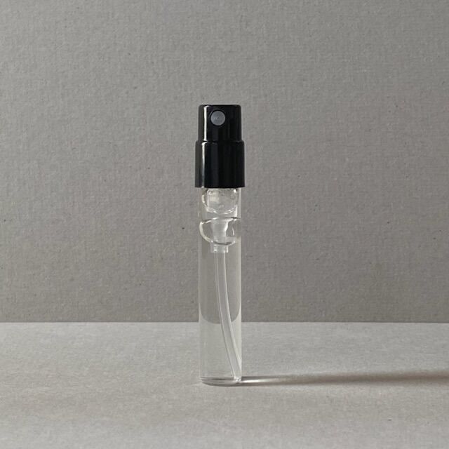 ポスト便】 1.8ml 使い切りガラスアトマイザー 10個＋1個(予備)入り