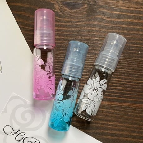 【クリックポスト対応】４ml トロピカルハイビスカス ロールオンボトル　48224　日本製【香水　フレグランス　アロマ　ギフト　ハワイアン　フラ】