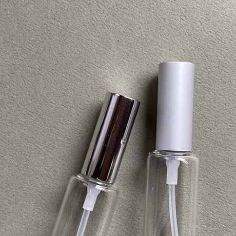 【クリックポスト対応】５ml メタルキャップアトマイザー　日本製【メンズ　香水　フレグランス　アロマ　調香　ワークショップ】
