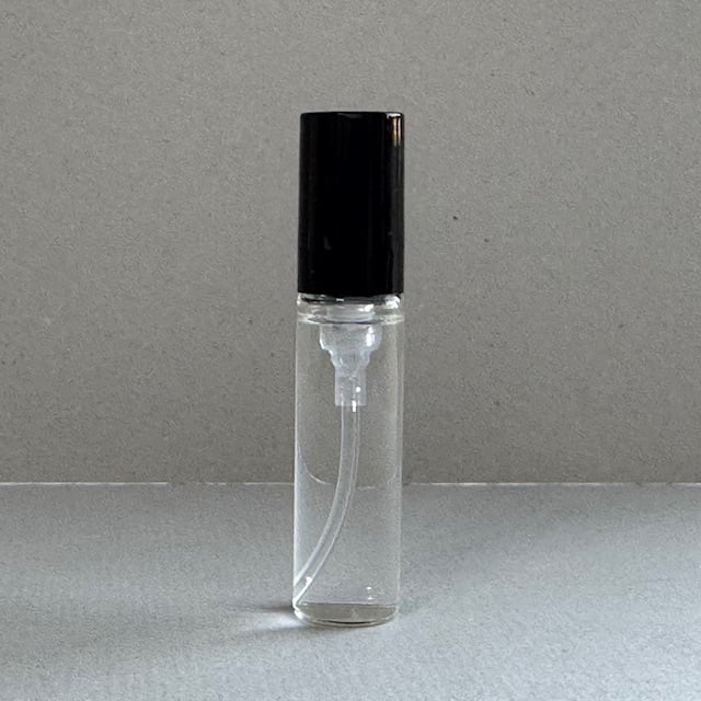 フレグランス香水用アトマイザー未使用20個セット スポイト付 500個＞3.5ml 使い切りガラスアトマイザー 500個+予備入り バヨネット