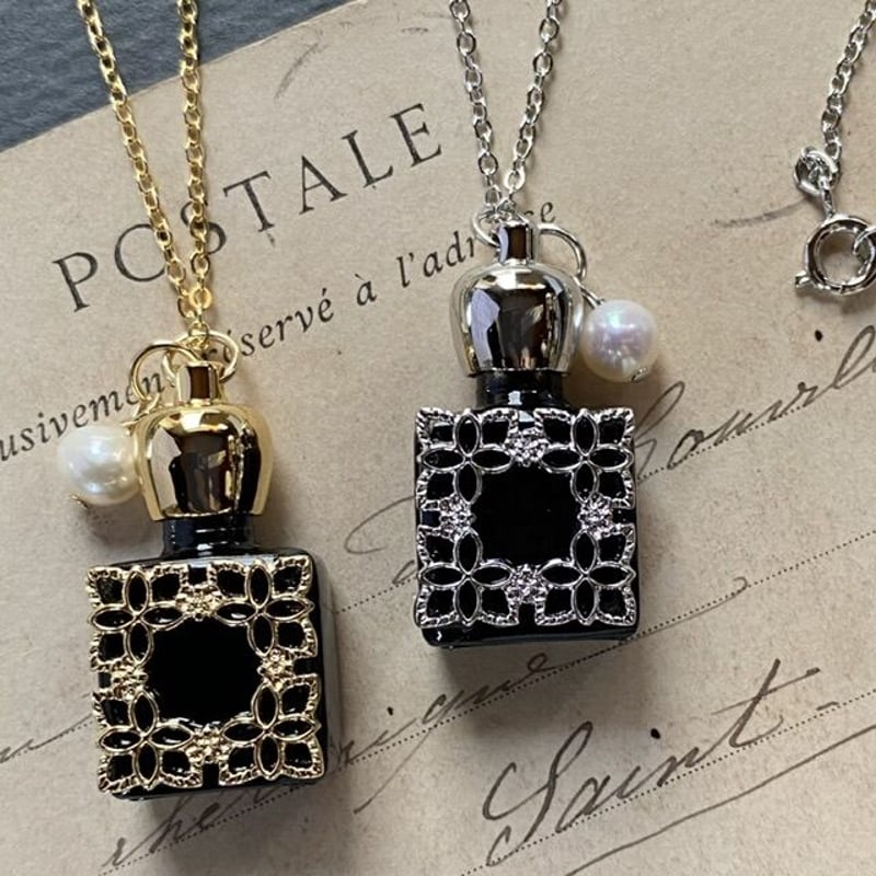 アロマペンダント 楽天市場】ネックレス アロマ ペンダント 選べる アロマペンダント