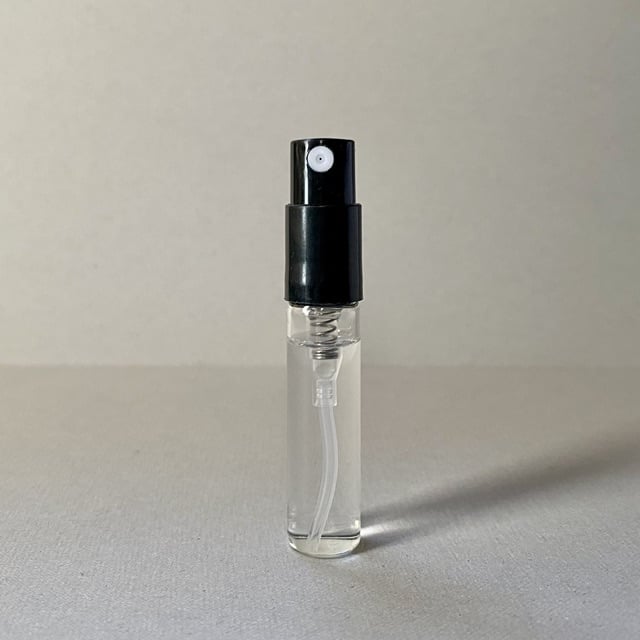 クリックポスト対応】3ml 使い切りガラスアトマイザー 10個＋1個(予備 