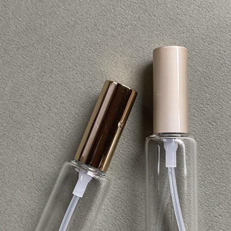 【ヤマト/コンパクト発送】　２０ml メタルキャップ アトマイザー　日本製 【消毒　調香　香水　フレグランス　アロマ　Web限定】