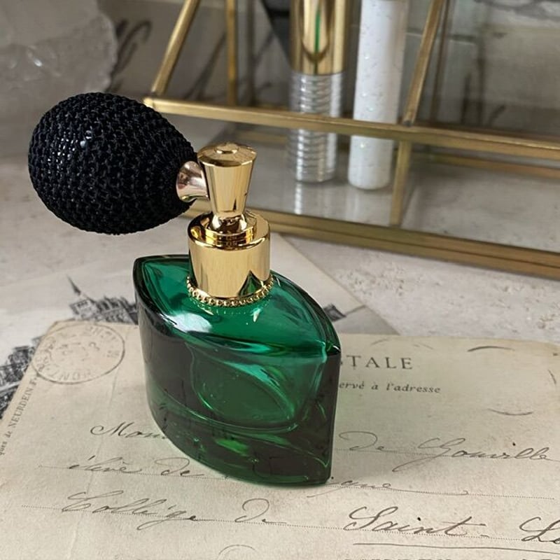 オーストリア製　エメラルドグリーン 香水瓶 花の装飾　アトマイザー　ヴィンテージ 香水瓶 アトマイザー ヴィンテージ」の人気商品一覧 | 安い商品