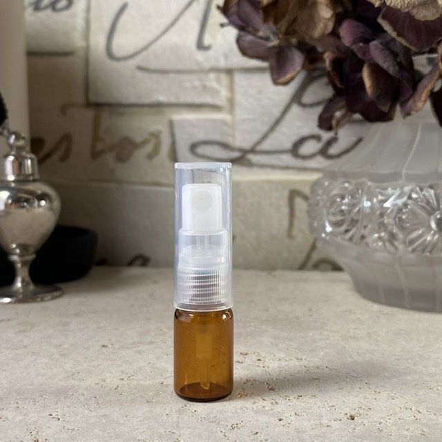 遮光瓶　クラフト用　アロマ　香水 スポイト遮光瓶 30ml 5本セット ガラス製 手作りアロマ・香水 保存容器