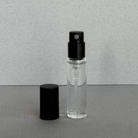 【クリックポスト対応】3.5ml 使い切りガラスアトマイザー 10個入り　バヨネット式/キャップ付き【お試し　香水サンプル　香水サブスク　フレグランス　アロマ　小分け　テスター容器】