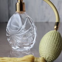 フランス製ボトル　バルブアトマイザー　50ml 399872 CG（クリアー）【香水　フレグランス　アロマ　詰替え容器　消毒　除菌　インテリア】