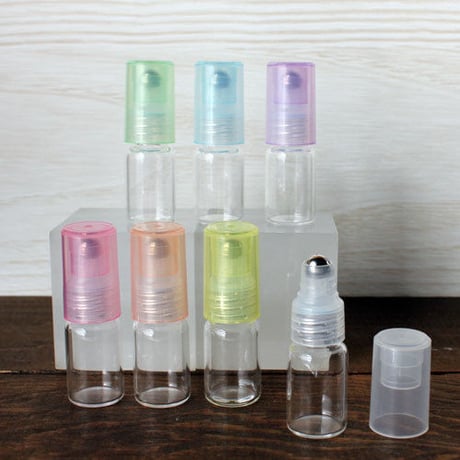 【クリックポスト対応】2.5ml ロールオンボトル　32213　日本製 【メンズ　香水　フレグランス　アロマ　ギフト　小分け　ワークショップ】