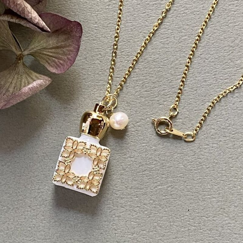 Perfume closet ネックレス(gold) Watch / Jewelry ｜ Perfume Closet