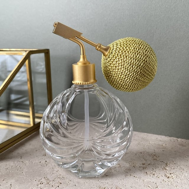 新品未使用 カネボウ アンドゥミル パルファム & アトマイザーセット