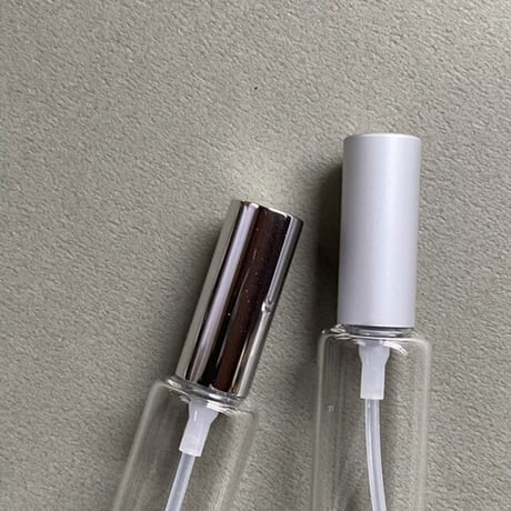 【ヤマト/コンパクト発送】　２０ml メタルキャップ アトマイザー　日本製 【消毒　調香　香水　フレグランス　アロマ　Web限定】