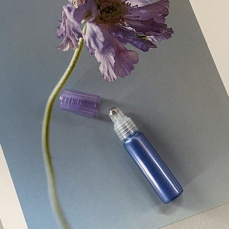 【クリックポスト対応】５ml ロールオンボトル　メタリック　日本製【ジェンダーレス　アロマ　香水　フレグランス　安眠　調香】