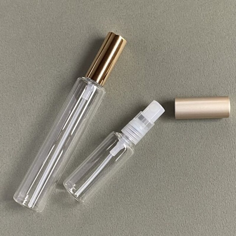 ヤマト/コンパクト発送】 20ml メタルキャップ アトマイザー 日本製