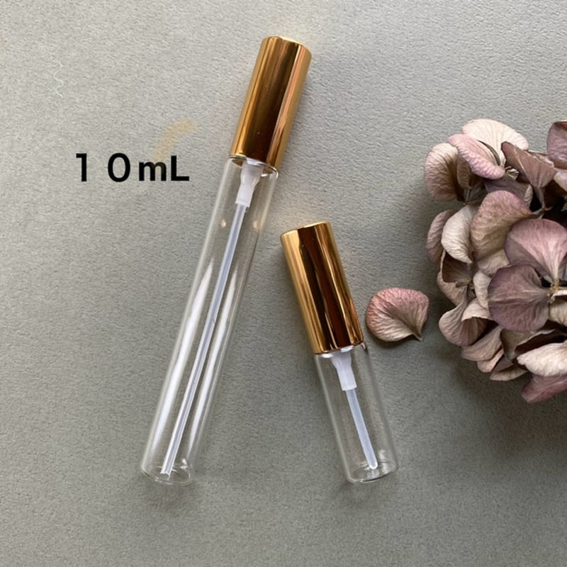 クリックポスト対応】 3ml ゴールドメタルスプレー