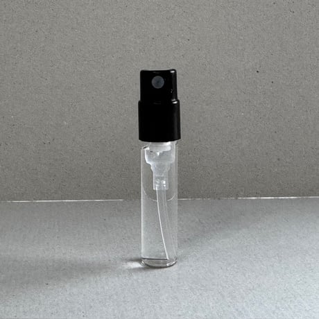【クリックポスト対応】1.0ml 使い切りガラスアトマイザー 10個＋1個(予備)入り　バヨネット式【香水サンプル　小分け　量り売り　フレグランス　香水サブスク　テスター容器】