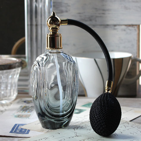 リトラクタブルアトマイザー・ブラックドット リトラクタブルアトマイザー・ブラックドット