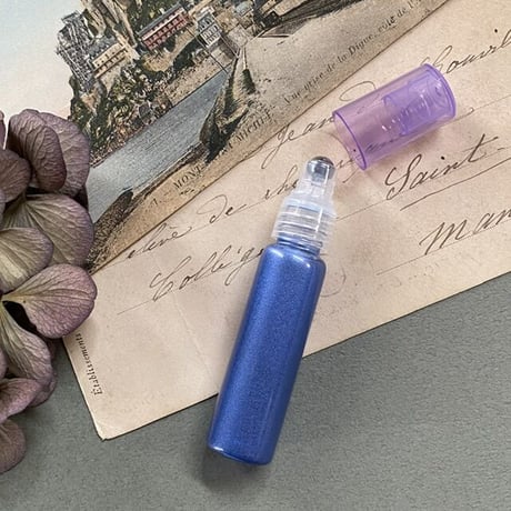 【クリックポスト対応】５ml ロールオンボトル　メタリック　日本製【ジェンダーレス　アロマ　香水　フレグランス　安眠　調香】