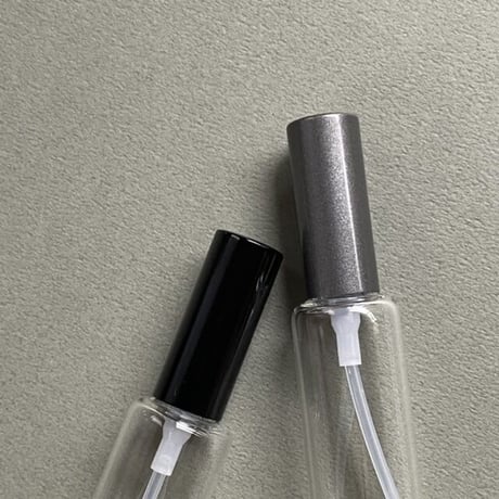 ＜10個より/アソート可/40%OFF＞１０ml ロング メタルキャップ アトマイザー 　日本製 【小ロット　業務用　香水　フレグランス　アロマ　ワークショップ】