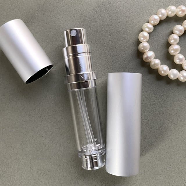 希少！RIMOWA 香水アトマイザー シルバー① 希少！RIMOWA 香水アトマイザー シルバー① 希少！RIMOWA 香水