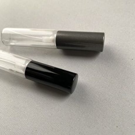 ＜10個以上アソート可/45%OFF＞４ml メタルキャップアトマイザー 全11色　48095/プラスチックポンプ　日本製【小ロット　香水　フレグランス　アロマ　ノベルティー　調香】