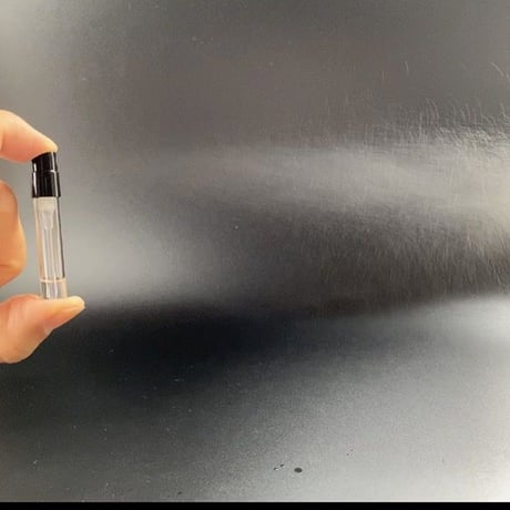 【クリックポスト対応】1.8ml 使い切りガラスアトマイザー 10個＋1個(予備)入り　バヨネット式【香水サンプル　小分け　量り売り　フレグランス　香水サブスク】