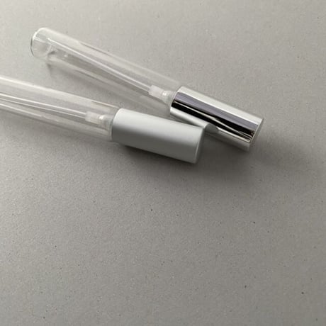 【クリックポスト対応】　８ml メタルキャップ アトマイザー　58127　日本製 【除菌　メンズ　香水　フレグランス　アロマ　調香　スプレー】