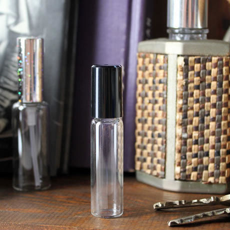 ＜100個アソート可＞　５ml ロールオンボトル　36246　日本製【店舗　業務用　香水　フレグランス　アロマ　ワークショップ　ネイル】