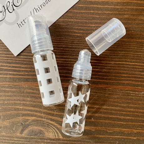 【クリックポスト対応】４ml ホシ・チェックロールオンボトル（48229/48228）日本製【メンズ　香水　コロコロ　フレグランス　アロマ　除菌】