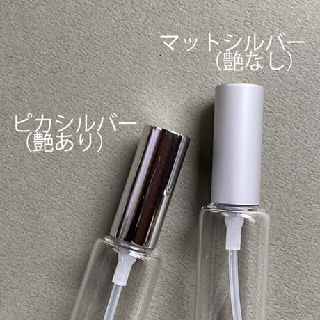 ＜100個 アソート可＞　３ml メタルキャップアトマイザー　日本製【高品質　卸価格　小分け　香水　フレグランス　アロマ　調香　小ロット】