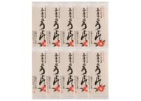 五島うどん10袋お徳用セット(SALE)